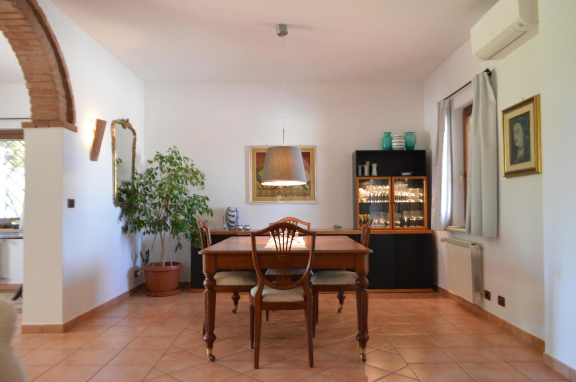 Villa Collebelvedere - Near Rome With Home Restaurant Fara in Sabina Exterior foto